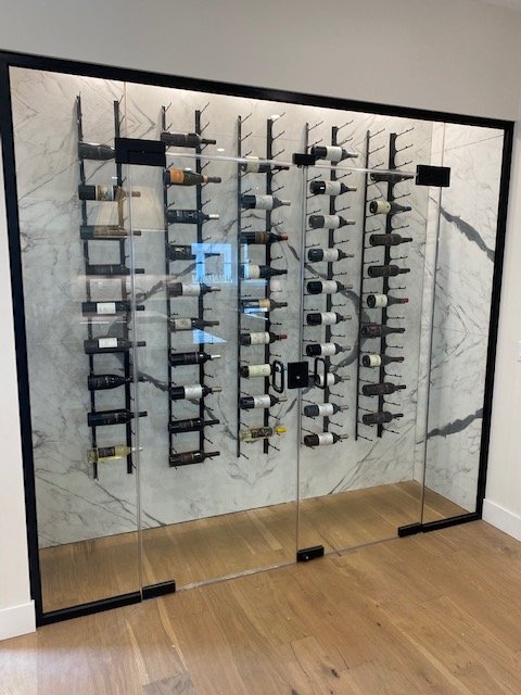 Wall Mounted Metal Racks