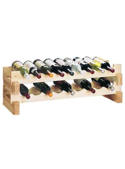 Scallop Wine Rack