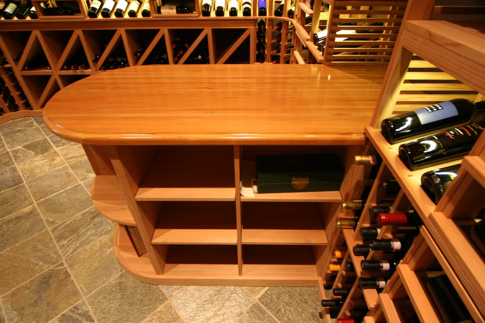 Wine Cellar Tabletop