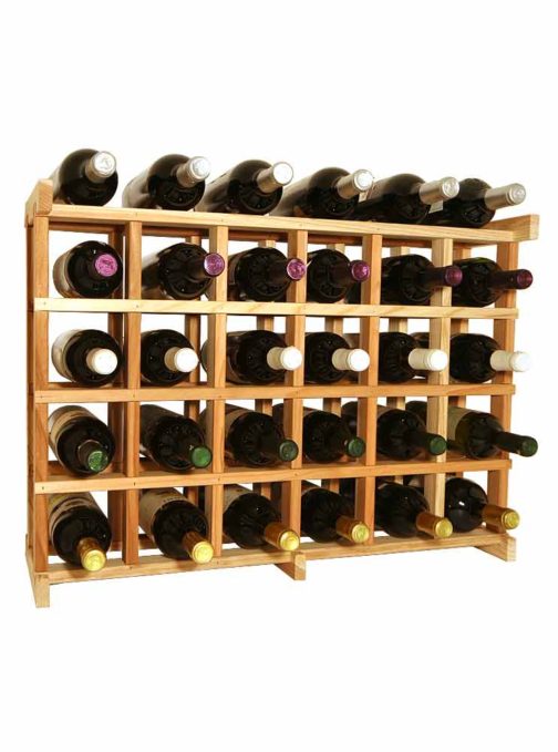 Small Wine Rack
