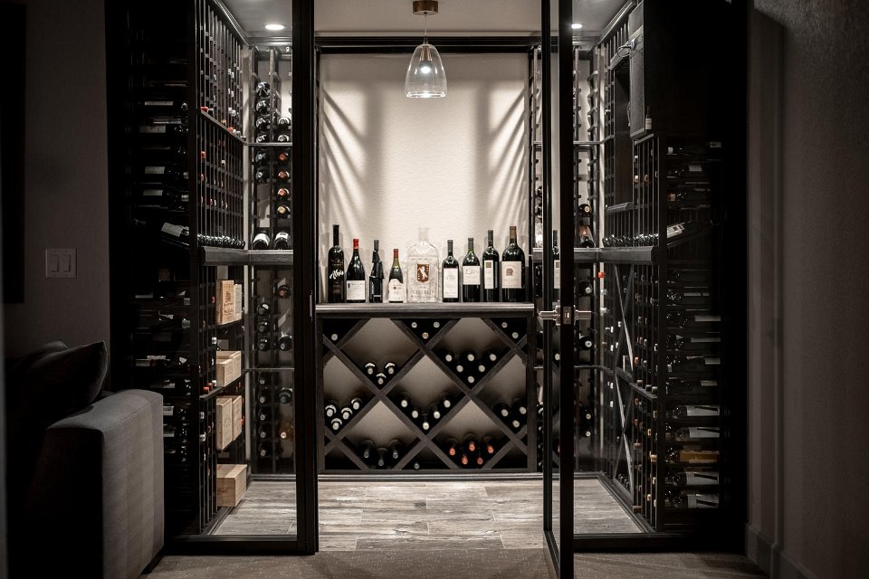 kit wine cellar
