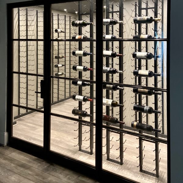 GLASSWALL CELLAR