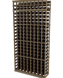 Brilliant Series 9 Column 7 Foot Individual Wine Rack – 189 Bottles