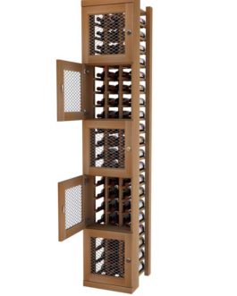 Five Levels – Standard Wine Storage Lockers