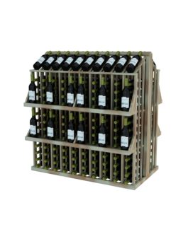 Commercial Display Island With 4 Shelves – 300 Bottles