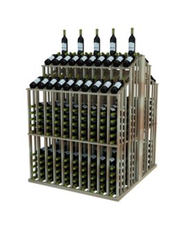 Commercial Display Island Double Deep With Double Reveal – 480 Bottles