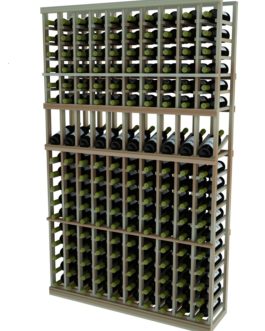 Brilliant Series 6FT 10 Column with Display – 170 Bottles