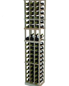 Brilliant Series 6FT 3 Column with Display – 57 Bottles