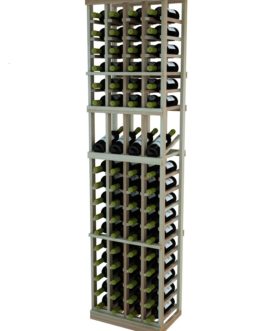 Brilliant Series 6FT 4 Column with Display – 68 Bottles