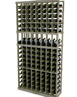 Brilliant Series 6FT 8 Column with Display – 136 Bottles