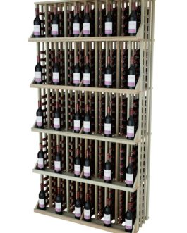Commercial Wall Display Shelves – 240 Bottles