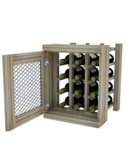 One Level – Standard Wine Storage Lockers