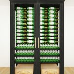 Vino Vista Wine Cabinet