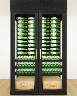Vino Vista Wine Cabinet