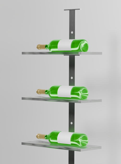 acrylic-wine-rack